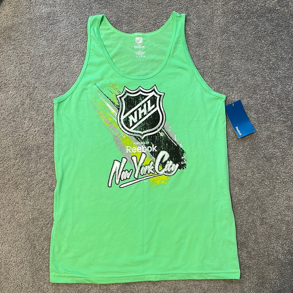 Reebok NHL Tank Top